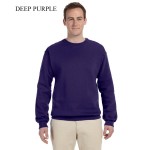 Jerzees NuBlend 8oz Crewneck Sweatshirt 